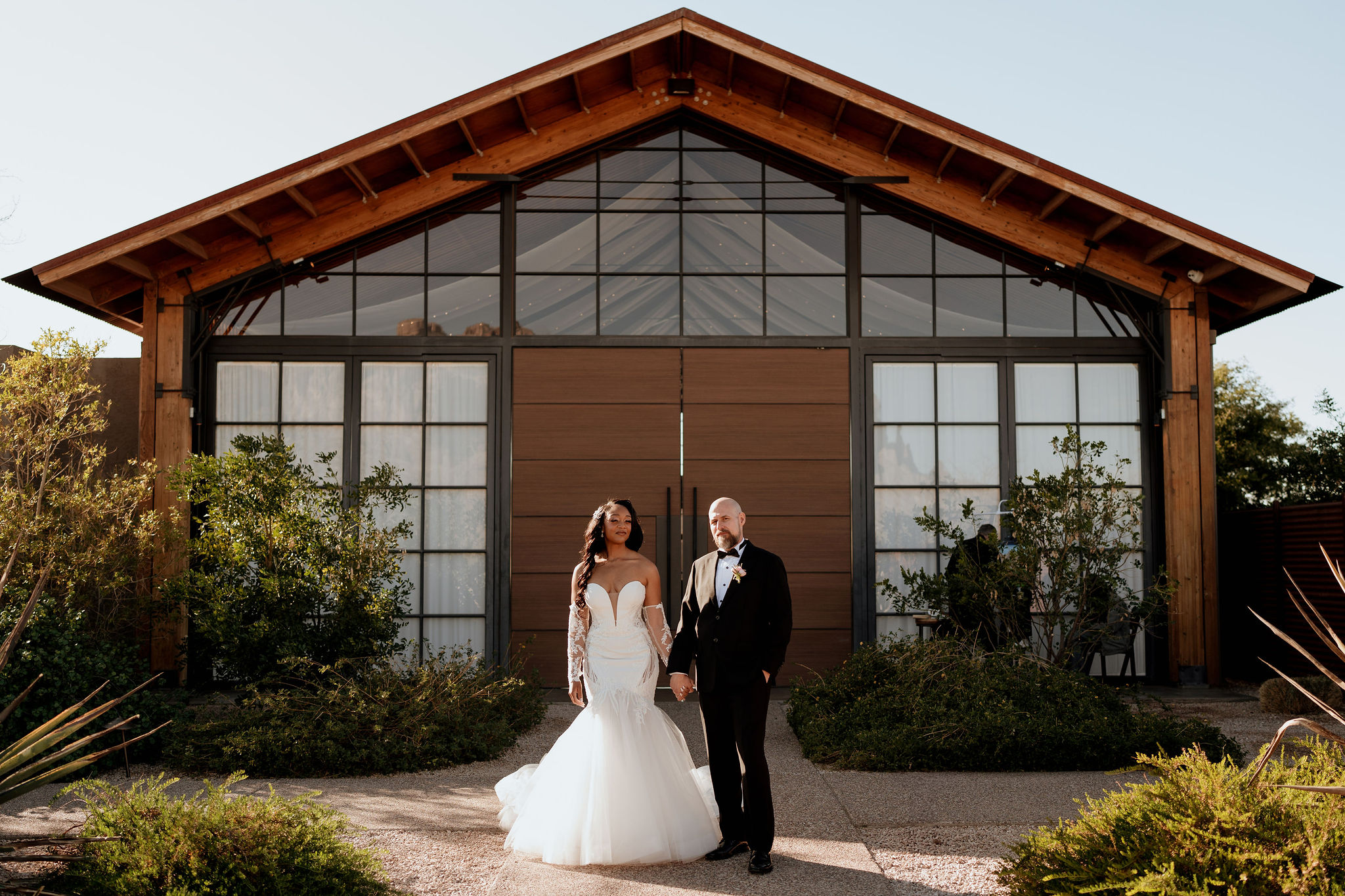 Shaina + Matt