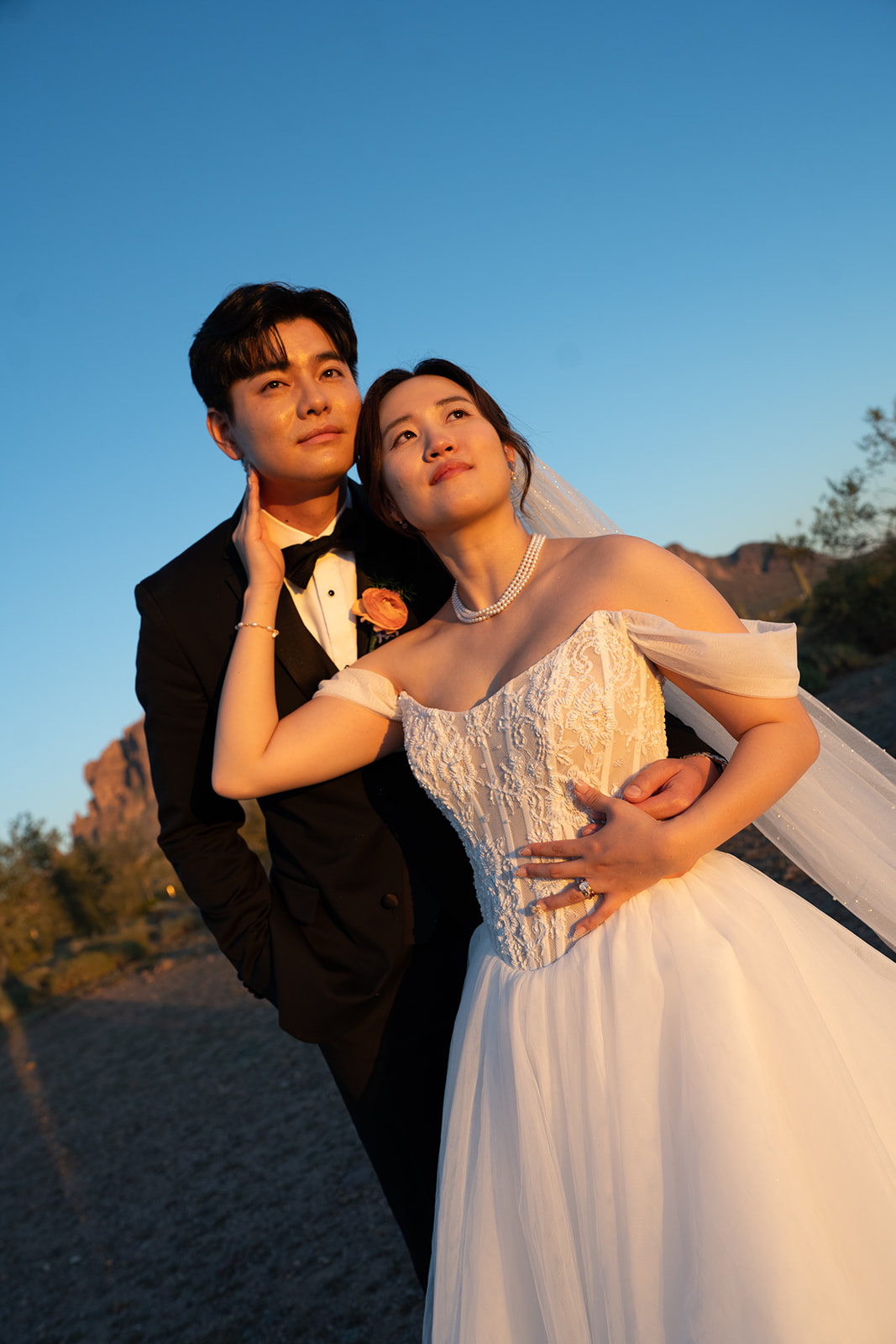 Suhyun + Haichuan